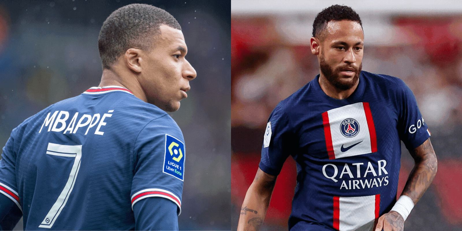 From France they mention the reason for the French striker's jealousy towards the Brazilian