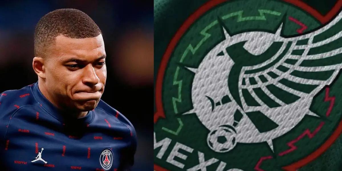 From France they report that Mbappé will leave PSG in January, if this happens, this player would arrive