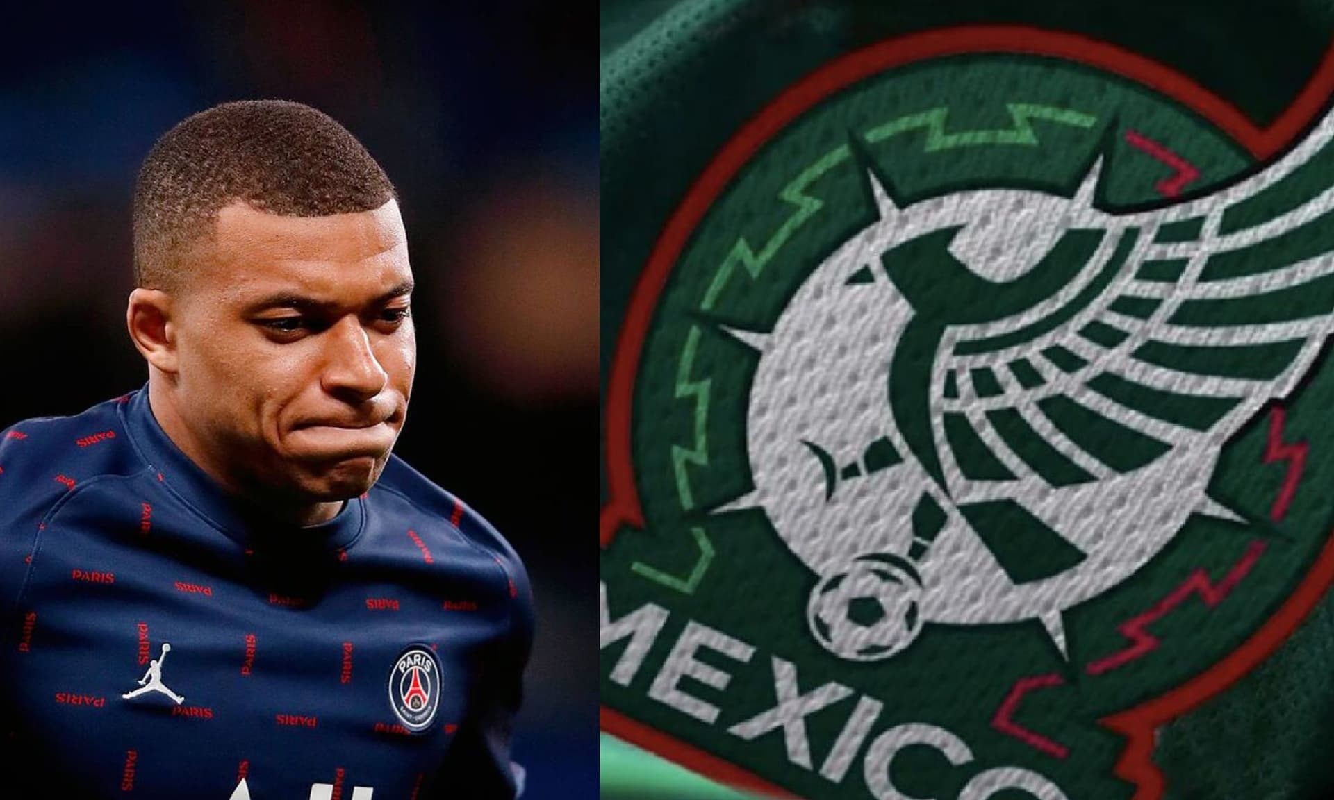 From France they report that Mbappé will leave PSG in January, if this happens, this player would arrive