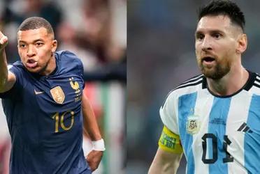 From France they talk about Leo's return to the Parque de los Príncipes after the World Cup.