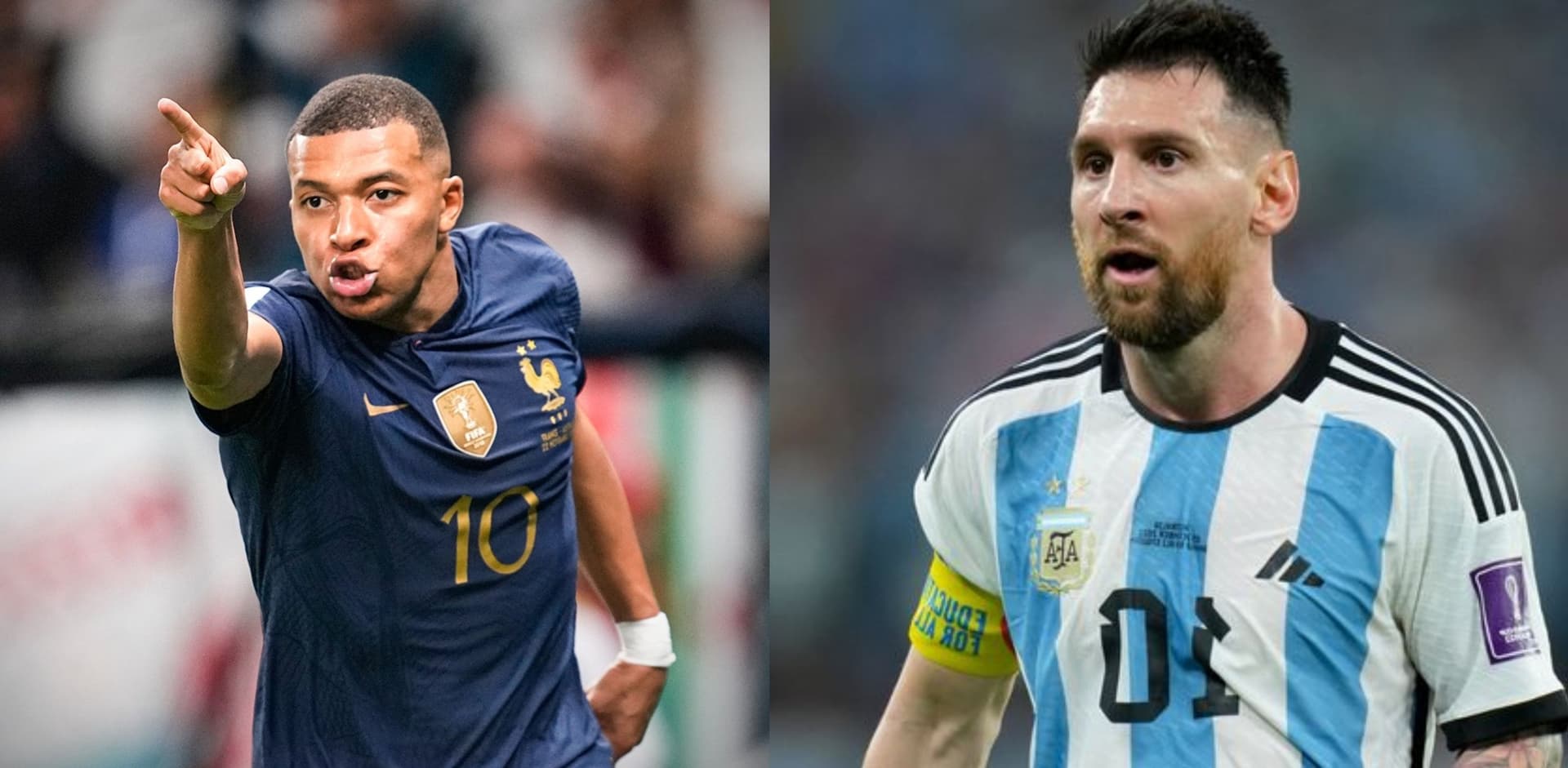 From France they talk about Leo's return to the Parque de los Príncipes after the World Cup.