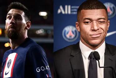 From France they talk about the possibility that the Argentine accepts the renewal offer, but the economic issue would complicate his permanence.