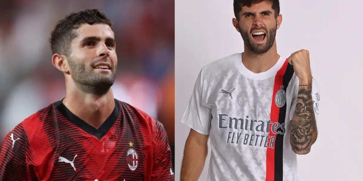 From Italy, the American player already receives a new nickname