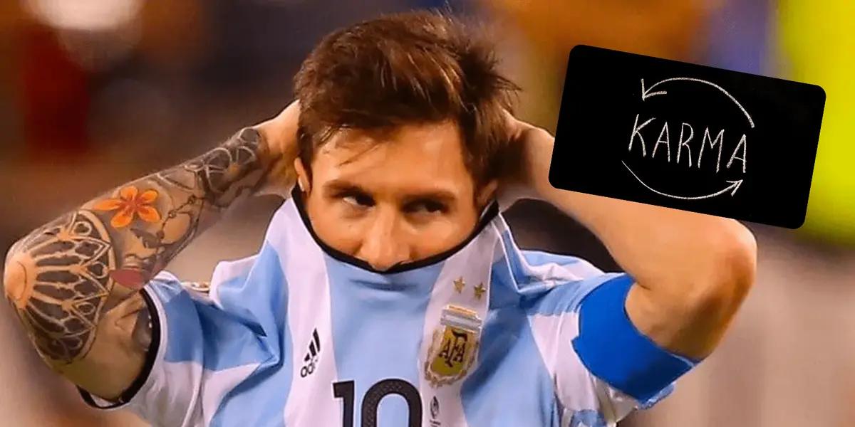 From Mexico they mention that it would be left out of the list for the Qatar World Cup.