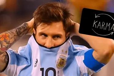 From Mexico they mention that it would be left out of the list for the Qatar World Cup.