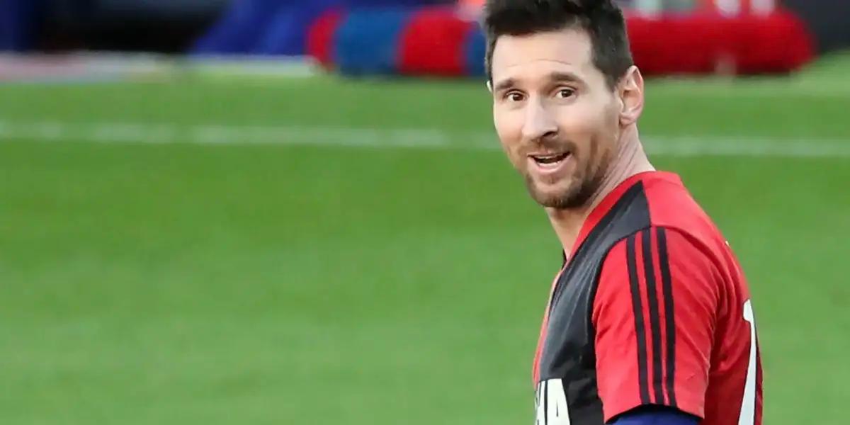 From Miami Millions to Rosario Roots: Messi's Bold Plan to Join Newell's and His Proposed Salary.