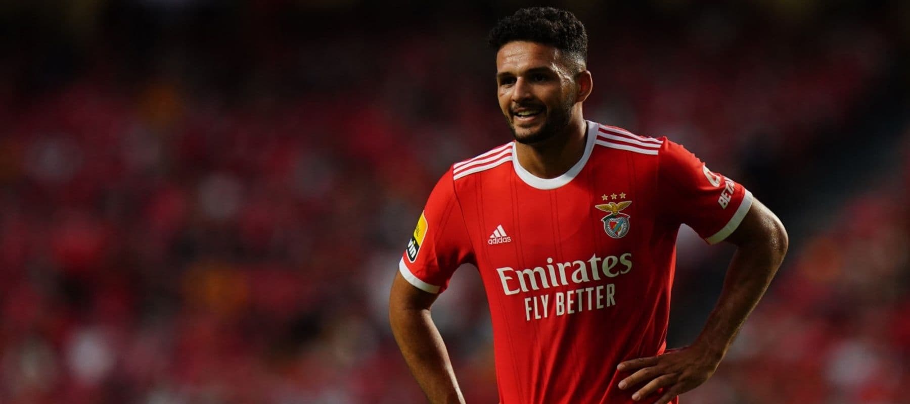 From Portugal, they confirm there's already a price for Goncalo Ramos