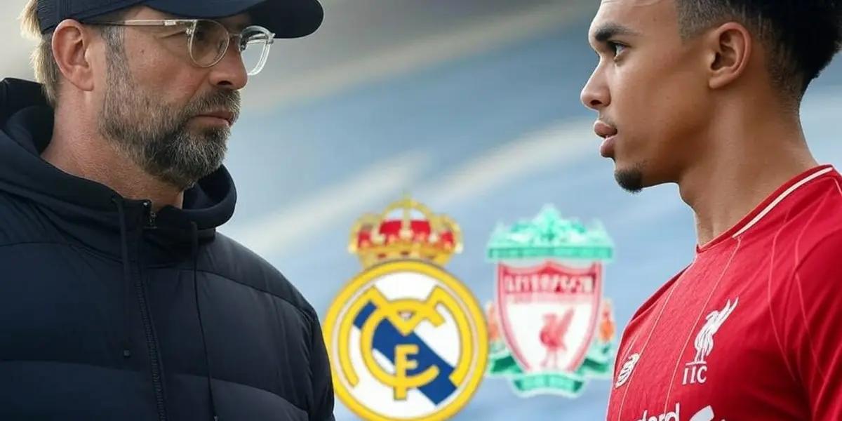 From Spain it is said that the Liverpool player will sign with Real Madrid and this is what the former German coach thinks.