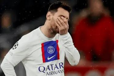 From Spain they give as a fact his departure from PSG and the arrival at FC Barcelona