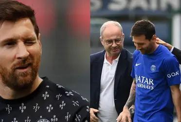 From Spain they mention that Al Hilal wants the world champion and would offer a millionaire salary