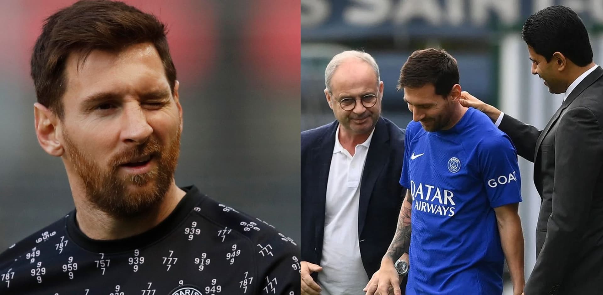 From Spain they mention that Al Hilal wants the world champion and would offer a millionaire salary