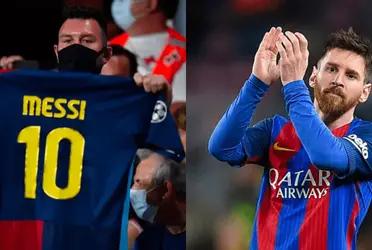 From Spain they mention that Leo has no intention of renewing his contract with PSG and revives the illusion of the culé fans.