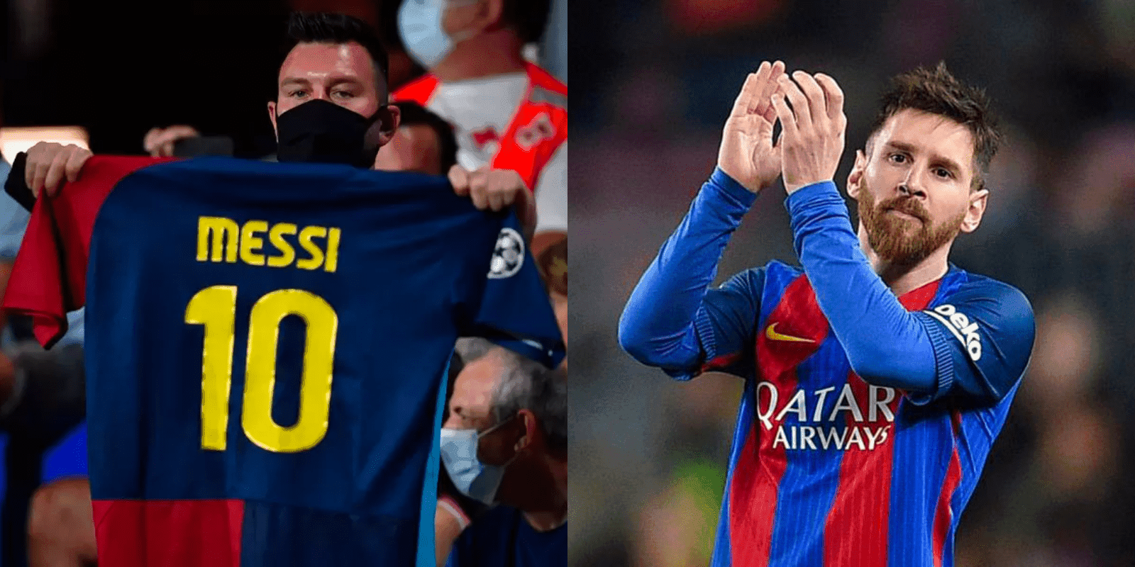 From Spain they mention that Leo has no intention of renewing his contract with PSG and revives the illusion of the culé fans.
