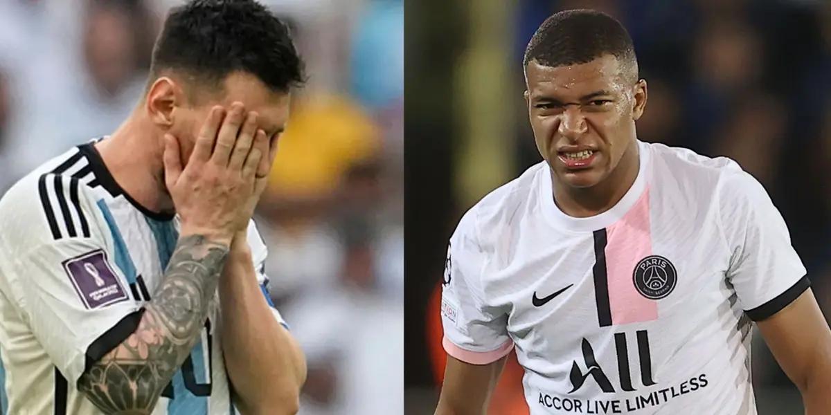 From Spain they point out that the negotiations between the Parisian board and the world champion would have fallen