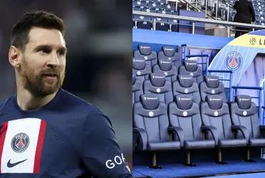 From Spain they reported the amount of the unofficial offer that Barcelona sent to Leo.