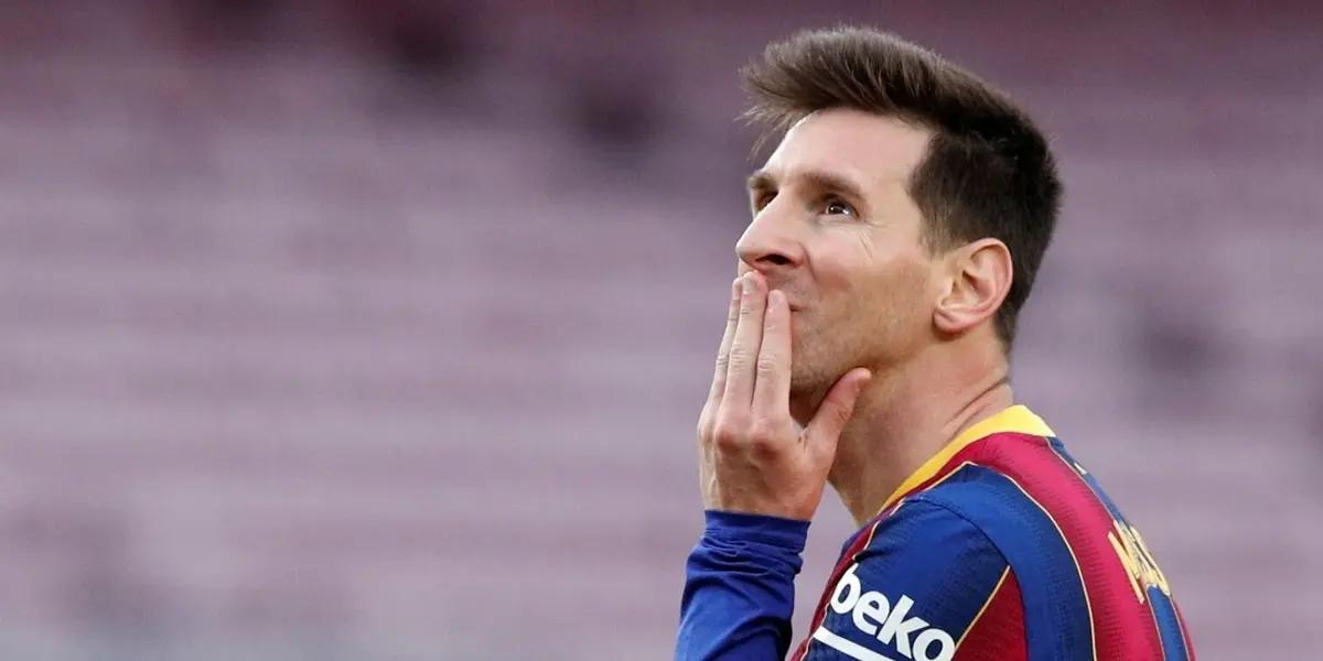 From Spain they reveal that Leo's return is not only about the sporting aspect.