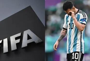 From the beginning it was revealed that the VAR audios would not be leaked and what happened in the disallowed goal against Lautaro Martínez will never be known