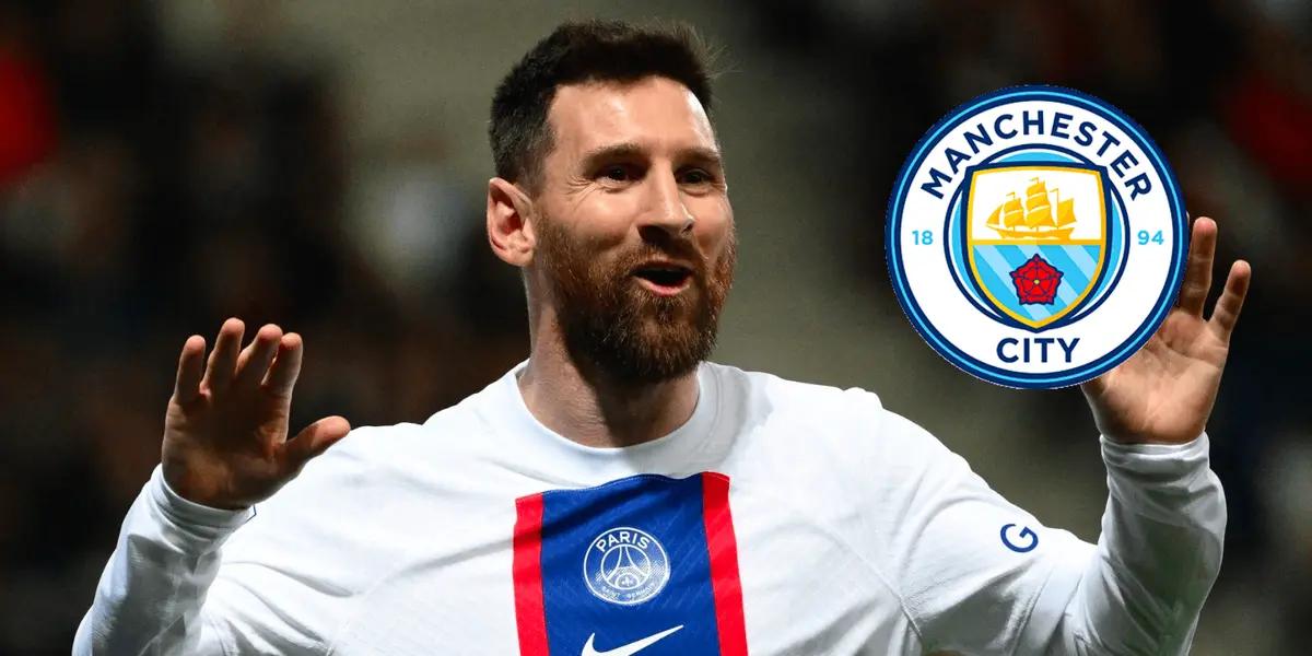 From the Premier League they would not rule out going for the world champion, who ends his contract with PSG in June