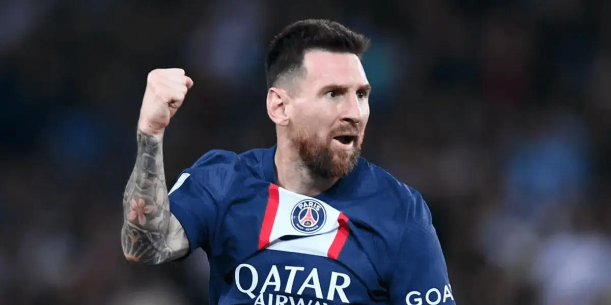 From the United States it was indicated that negotiations are advanced between the MLS team and Leo's entourage