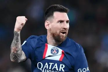 From the United States it was indicated that negotiations are advanced between the MLS team and Leo's entourage