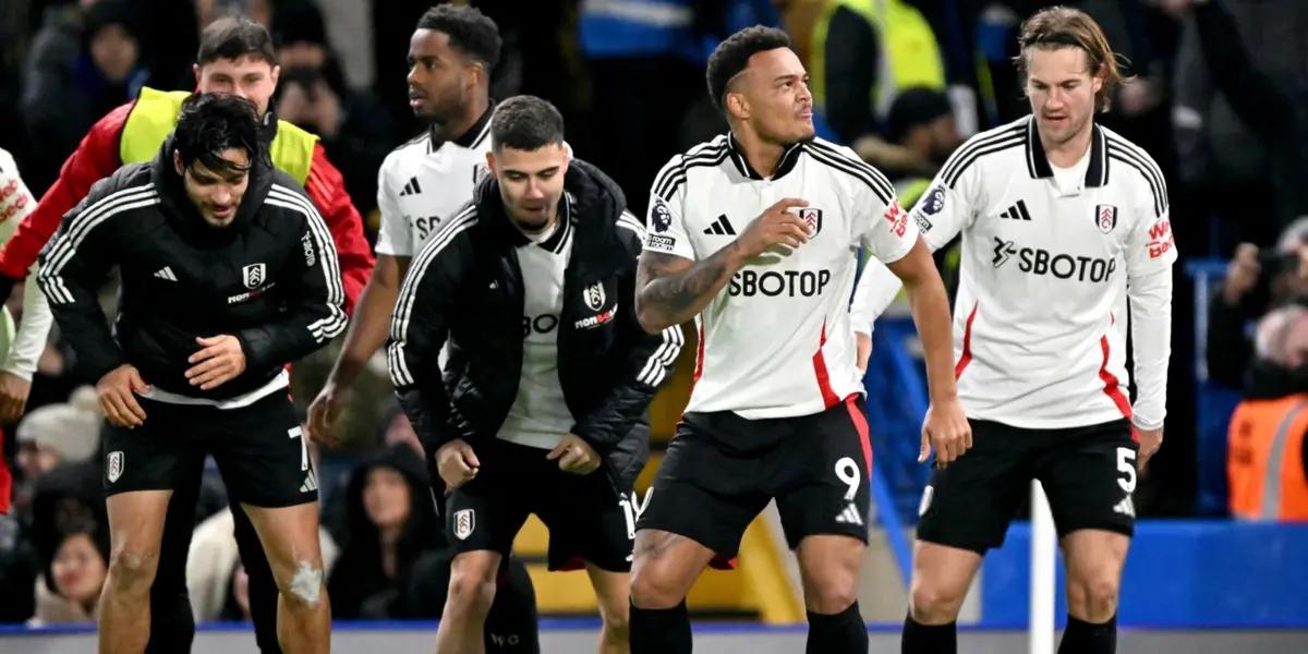 Fulham Complete Stunning Late Comeback to Beat Chelsea 2-1 at the Bridge with Muniz Goal
