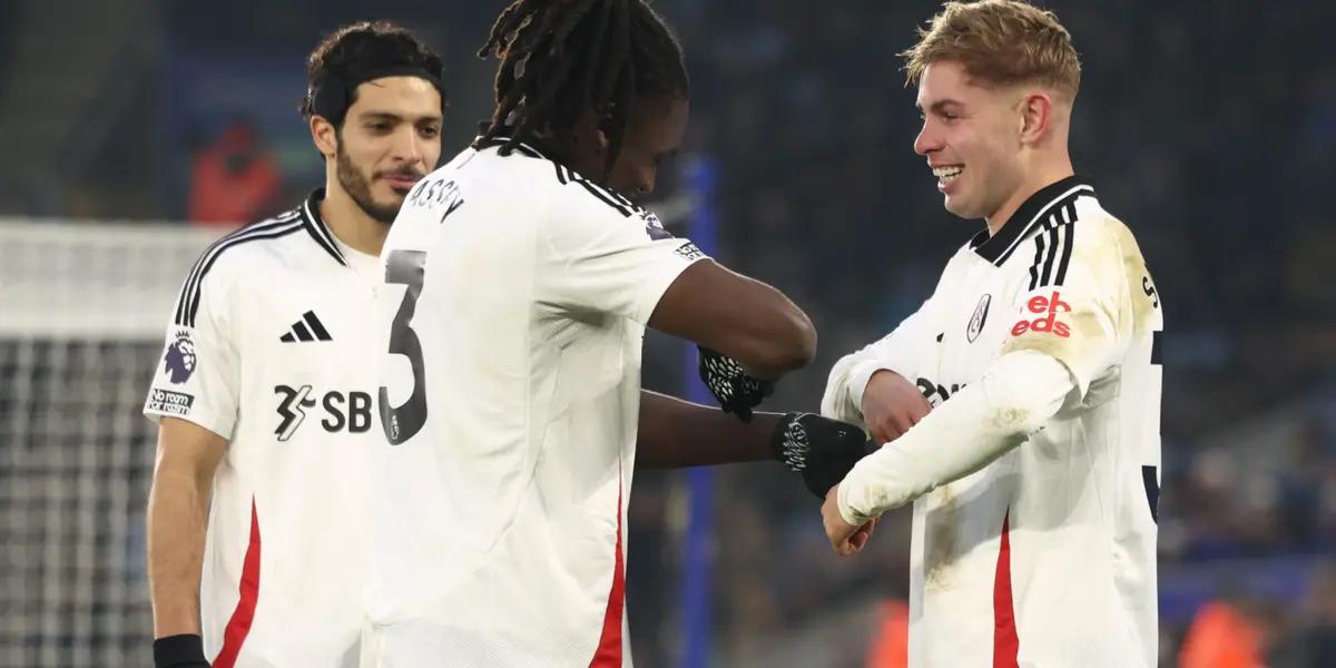 Fulham match | Photo: @FulhamFC