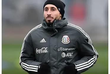 Fully recovered from his injury and with added minutes at Atlético Madrid, Héctor Herrera showed Gerardo Martino that he is ready to be recalled to the Mexican National Team