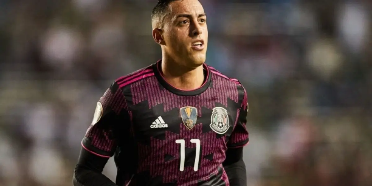 Funes Mori has played for Monterrey since 2015.