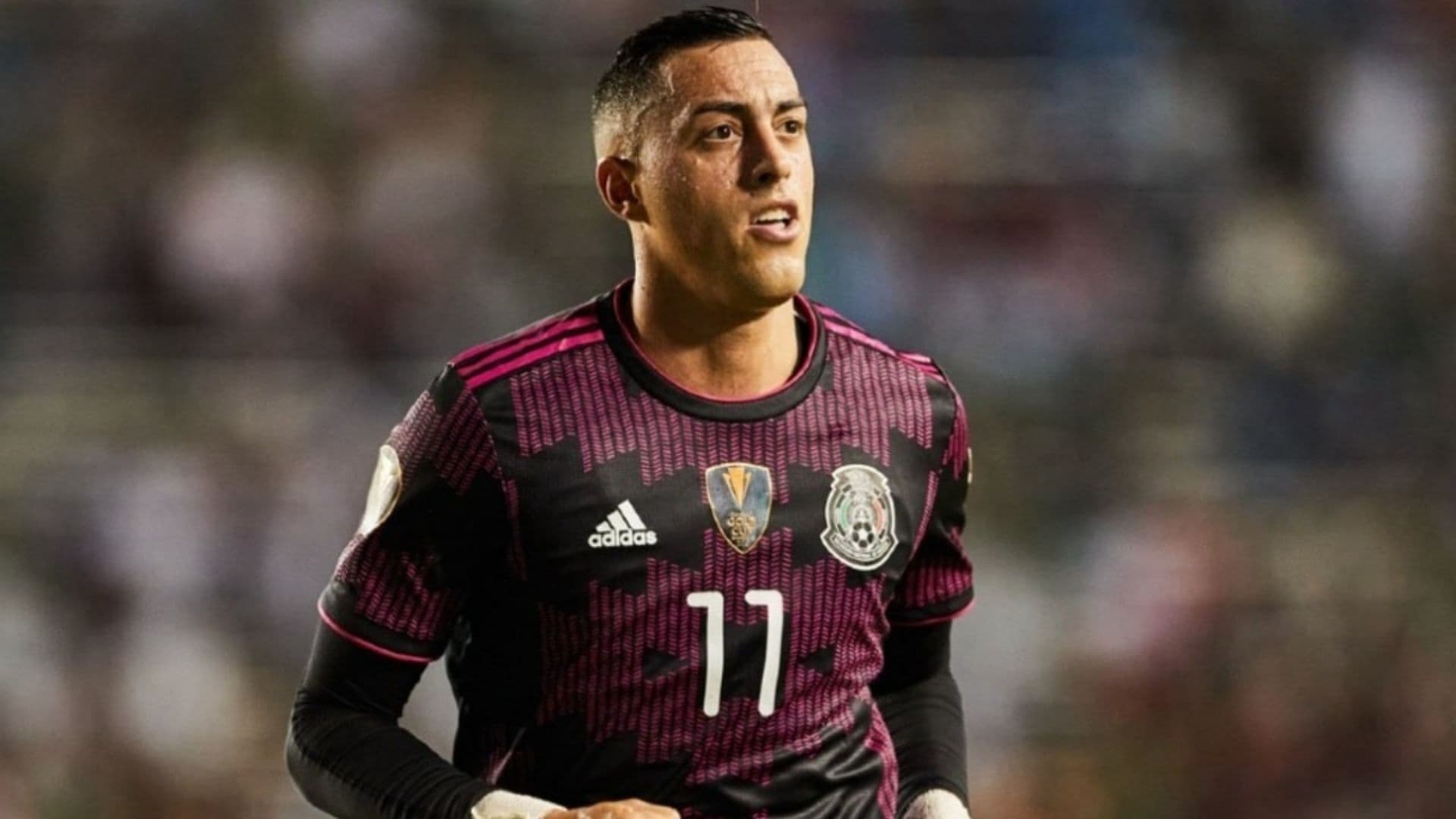 Funes Mori has played for Monterrey since 2015.