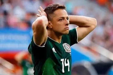 Funes Mori hasn't ensured his place in El Tri.