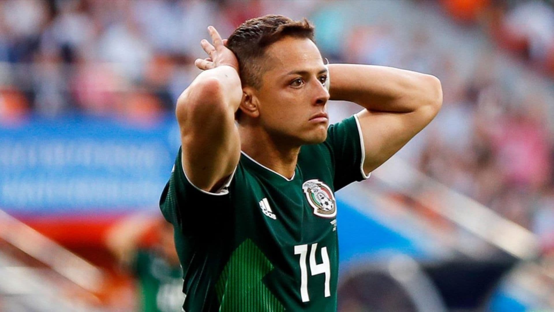 Funes Mori hasn't ensured his place in El Tri.