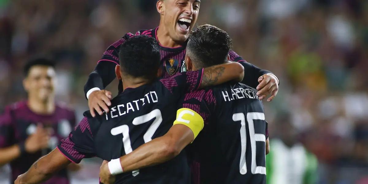 Funes Mori inaugurated his personal account, Hirving Lozano was the man of the party and Jesús Manuel Corona faced and proposed as usual. The positive feelings have returned, and the team directed by Martino regained its football memory.