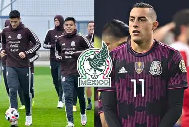 Funes Mori made it, quietly took him out of the World Cup and Gerardo Martino is happy with this news