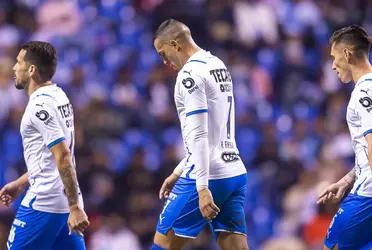 Funes Mori was involved in a discussion at his arrival from Abu Dhabi.