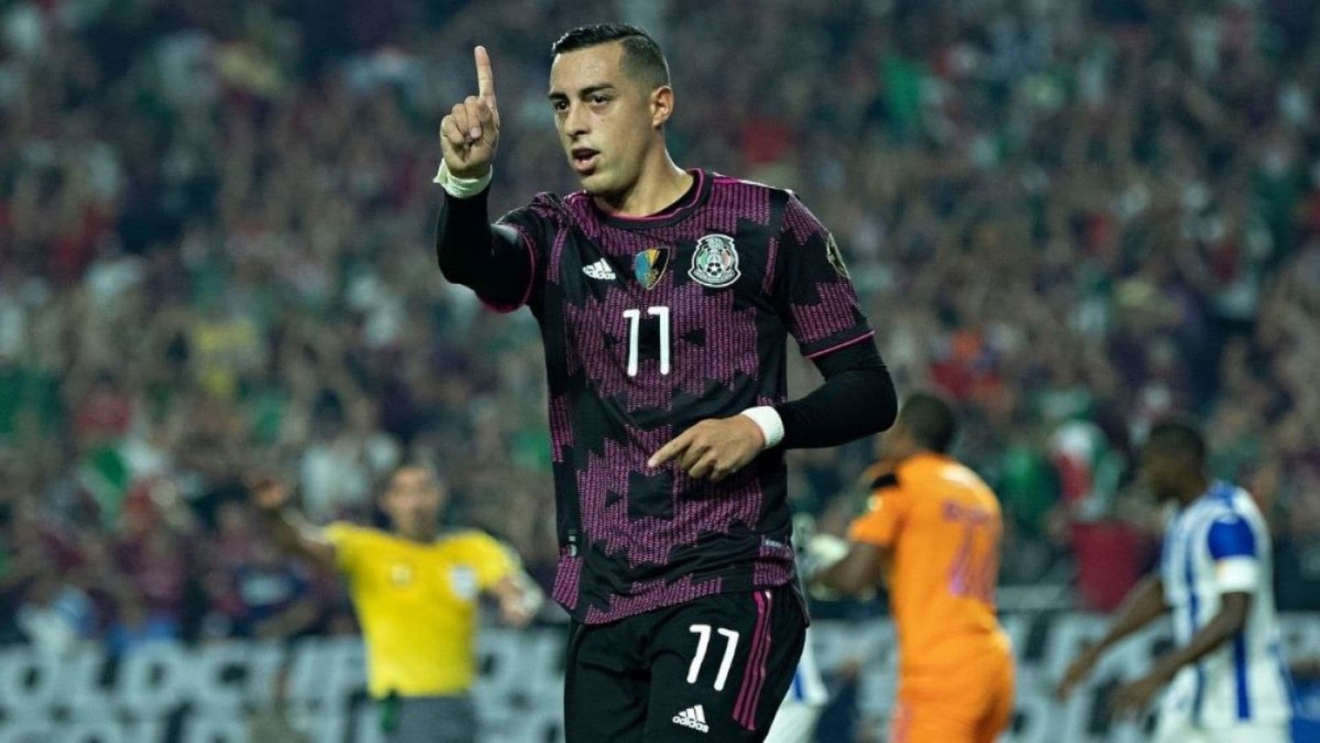 Funes Mori was one of the most disappointing players on the pitch.