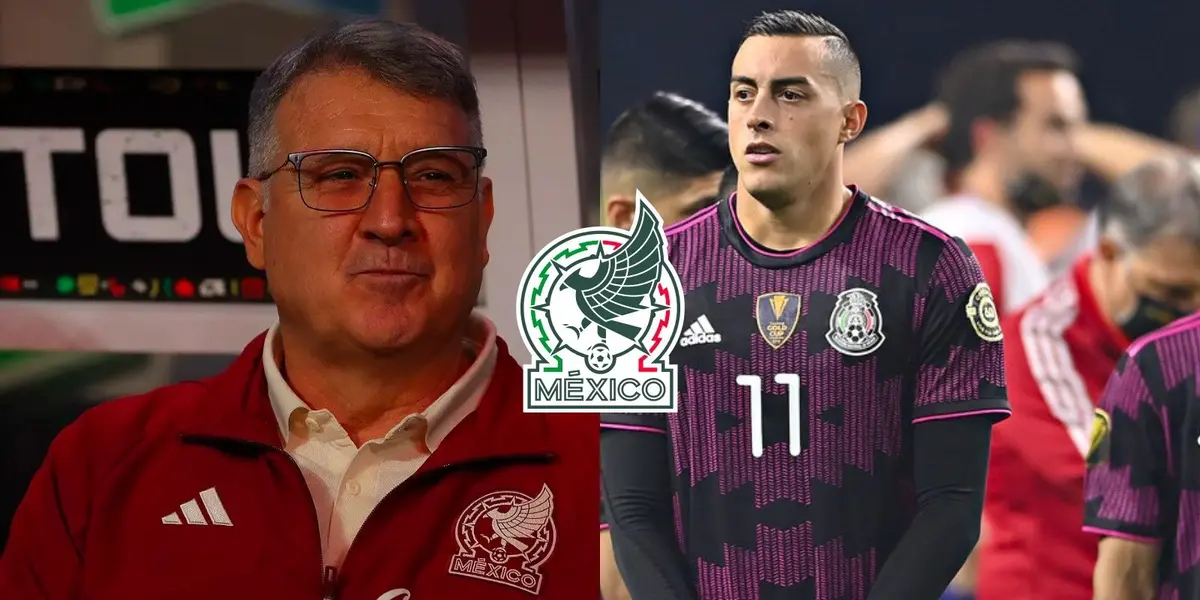 Funes Mori would not play against Colombia, but it would be due to a decision from another executive.