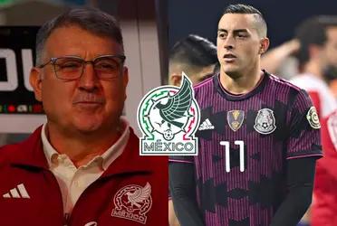 Funes Mori would not play against Colombia, but it would be due to a decision from another executive.