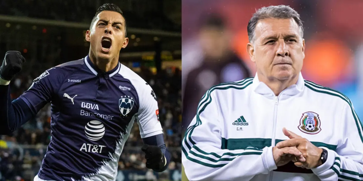 Funes Mori's dream of playing for the Mexico national team could be frustrated after the appearance of this unknown but talented European player.