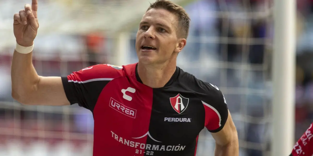 Furch has options to leave Los Rojinegros for Apertura 2022.