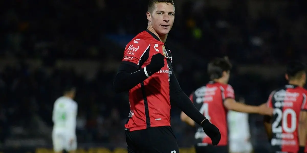 Furch has scored two goals in Liguilla.