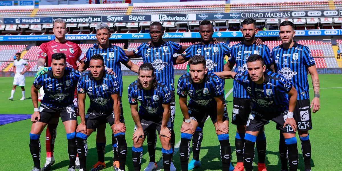 Gallos Blancos need to change owners before the end of 2022.