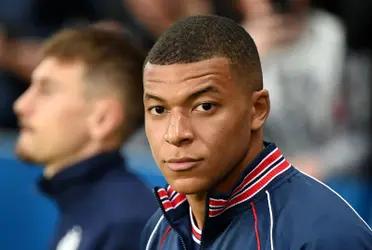 Galtier confirmed that Mbappe is PSG's second captain, now the player the Frenchman is unexpectedly requesting