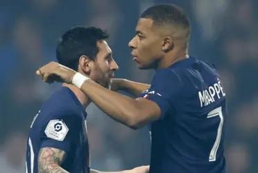Galtier is worried about something related with Neymar, Mbappe and Lionel Messi.