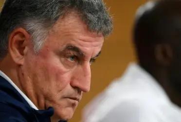Galtier won't have an easy game against Benfica