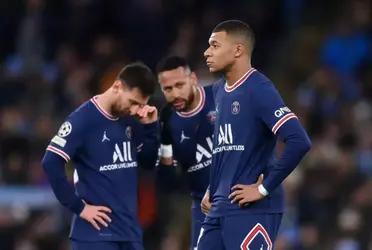 Galtier's confession about managing three stars at PSG