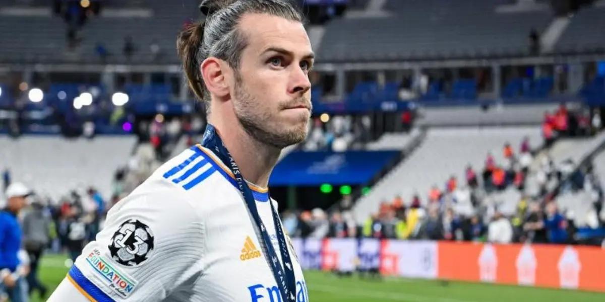 Gareth Bale became a free agent after 8 years in Real Madrid.