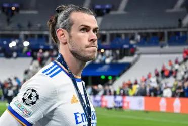 Gareth Bale became a free agent after 8 years in Real Madrid.