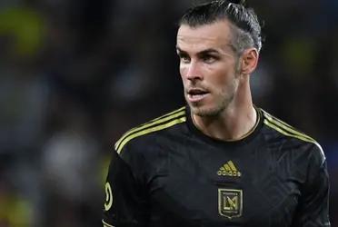 Gareth Bale has already debuted and had his first minutes in the United States League