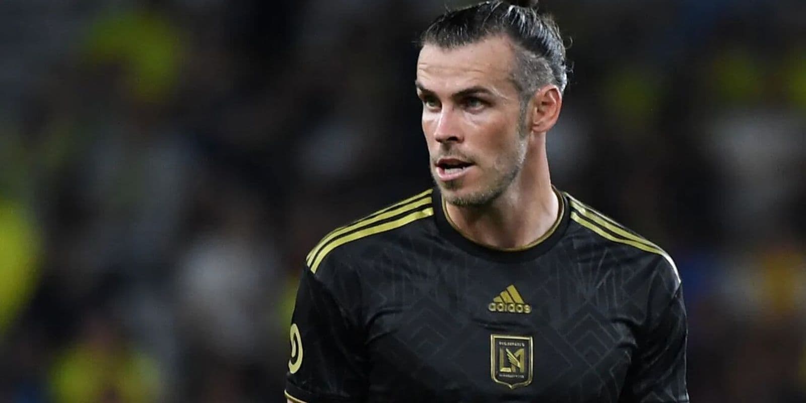 Gareth Bale is happy in the MLS
