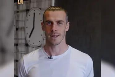 Gareth Bale made his MLS scoring debut against Sporting Kansas City